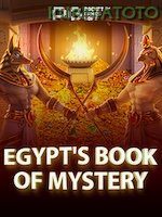 Egypts Book Of Mystery