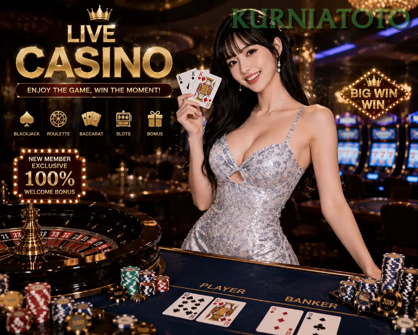 Strategi Menang Bermain di kurniatoto untuk Pemula