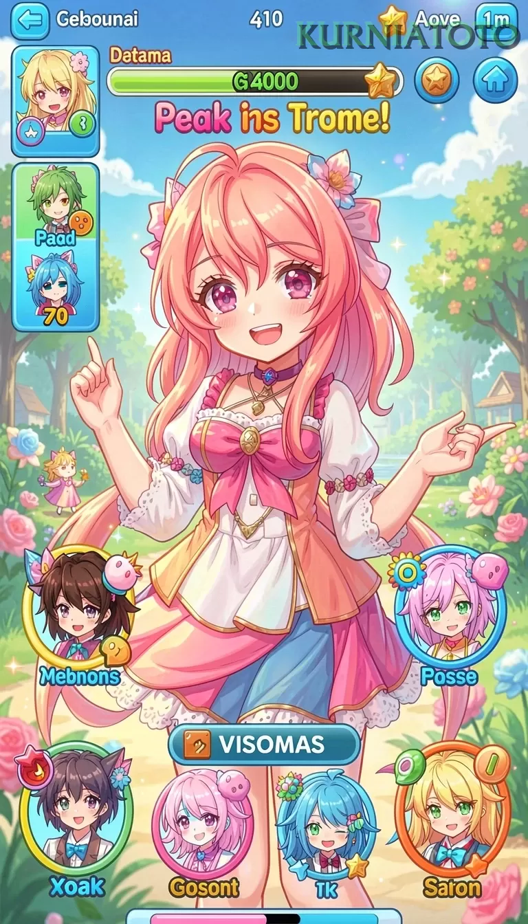 Screenshot Fruit Duel 1