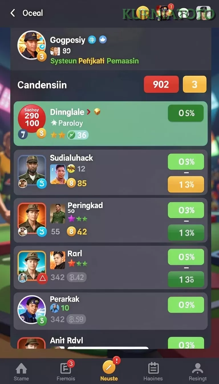 Screenshot Robin Hood 1