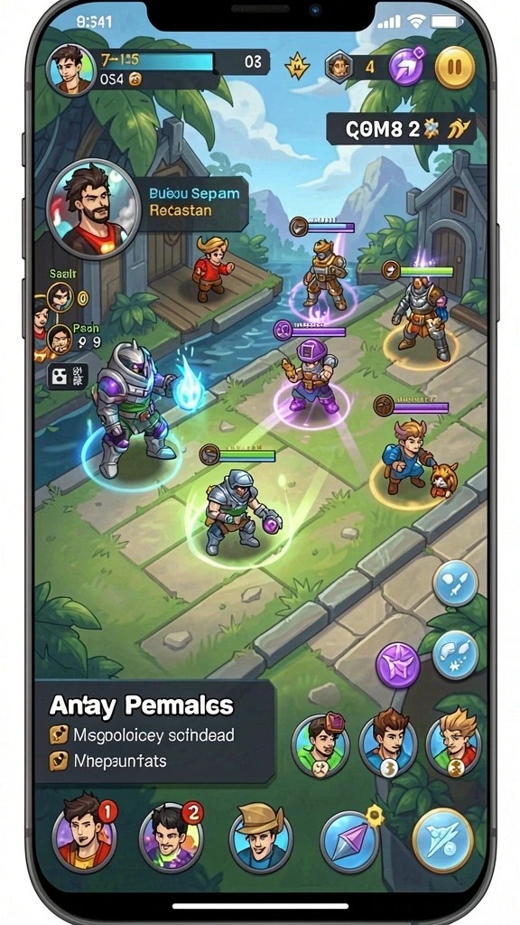 Screenshot Cara Akses Blazing Clusters dengan Mudah dan Aman 2