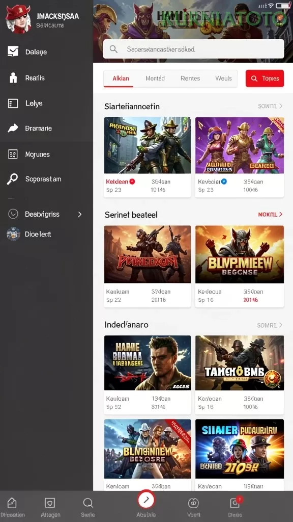 Screenshot Taberna De Los Muertos 1