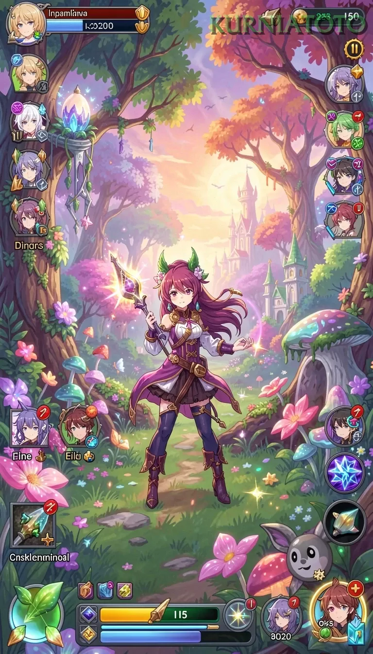 Screenshot Mermaid Secrets 2