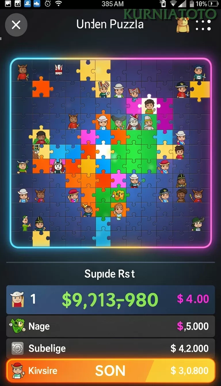 Screenshot Lucky Lightning 2